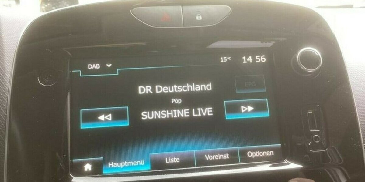 Renault Clio GT Bose Klima Navi ServNeu GARANTIE 8.000km 8.000 km 13.250 &euro; Erftstadt 50374