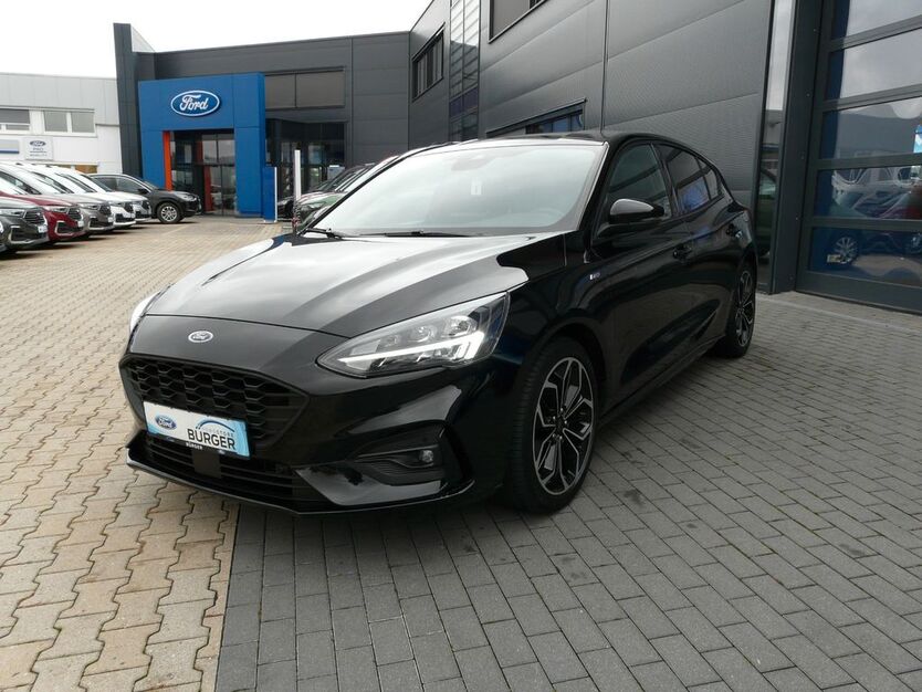 Ford Focus 50.218 km 17.875 € Schmölln 04626