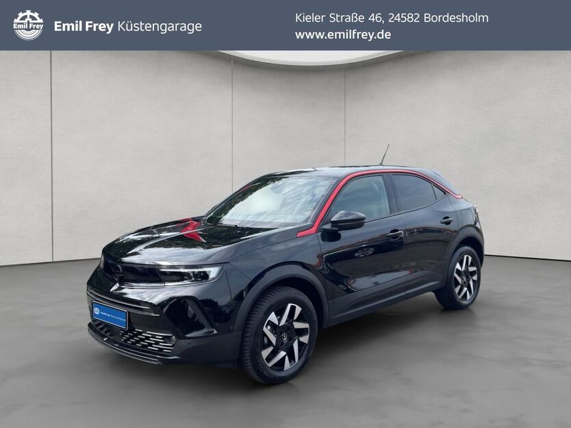 Opel Mokka 14.453 km 21.680 € Bordesholm 24582