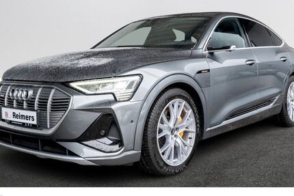 Audi e-tron 23.220 km 33.814 &euro; Rellingen/Hamburg 25462