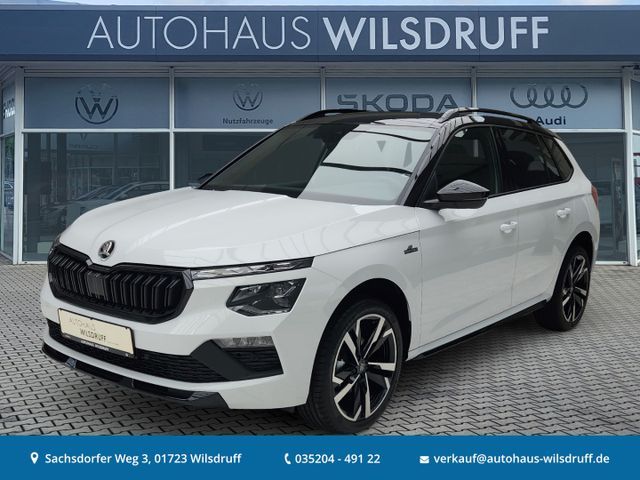 Skoda Kamiq 4.500 km 33.890 &euro; Wilsdruff 01723