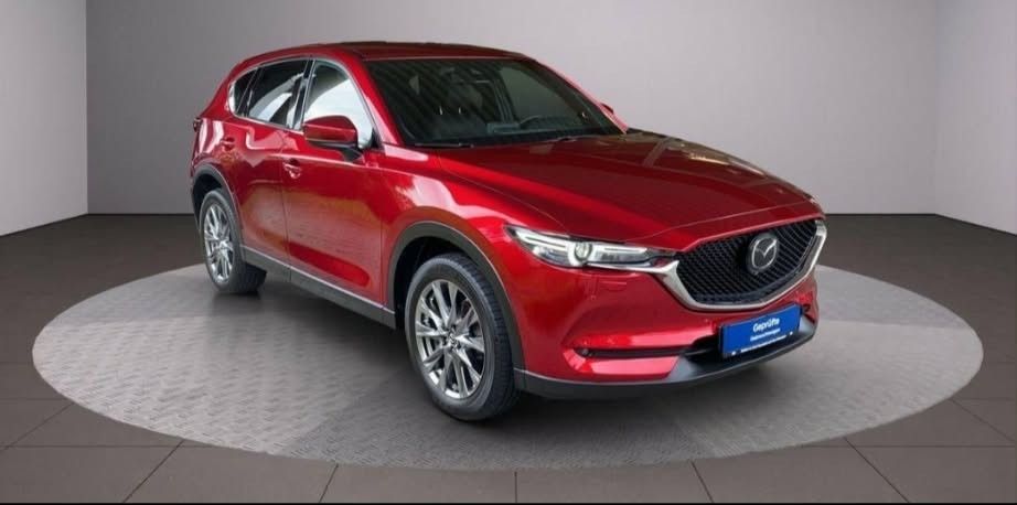 Mazda CX-5 76.000 km 22.800 &euro; MÜNCHEN 80939