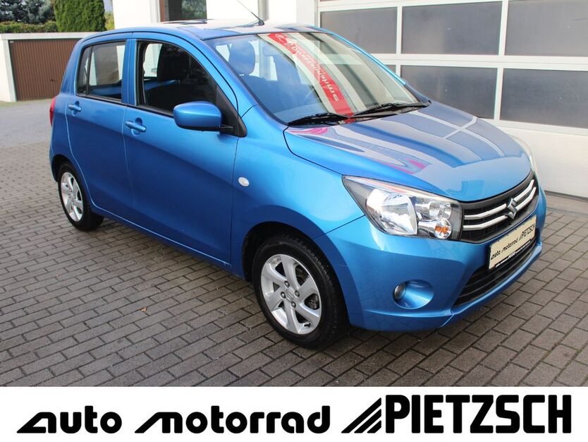 Suzuki Celerio 89.659 km 6.450 € Radebeul-Dresden 01445