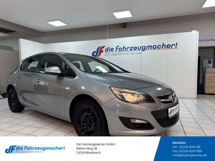 Opel Astra 122.000 km 5.988 € Rheinbach 53359