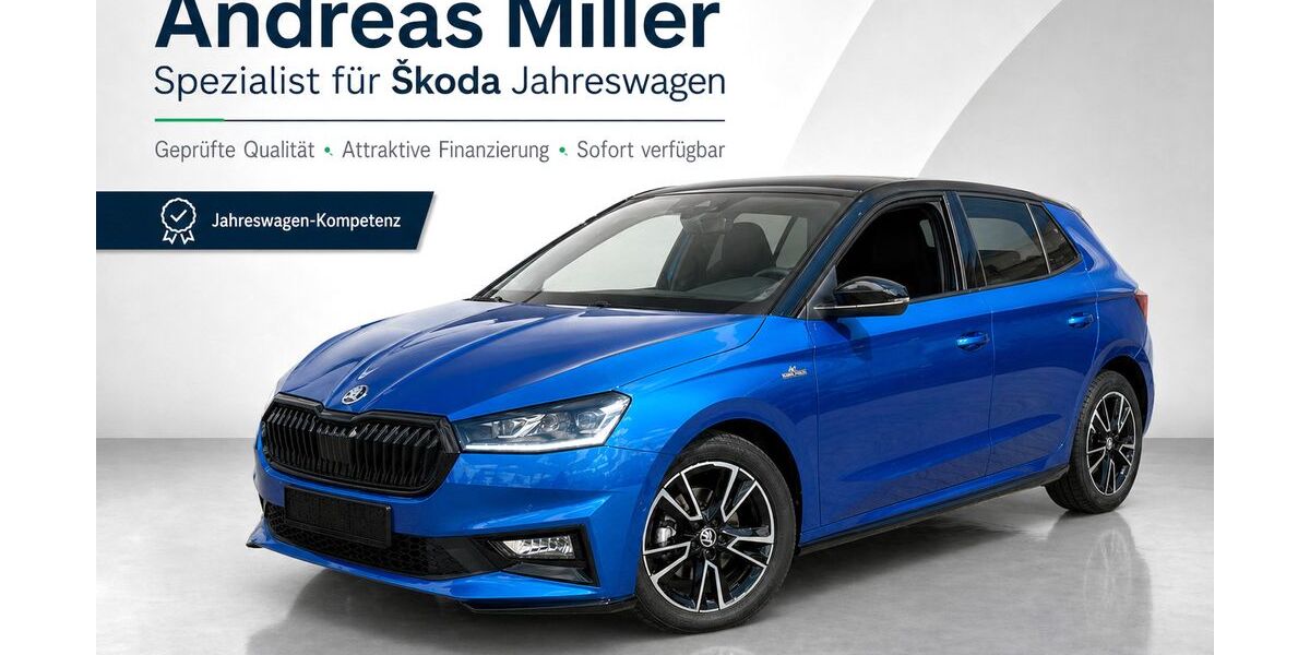 Skoda Fabia 29.990 km 19.490 &euro; Tätendorf 29576