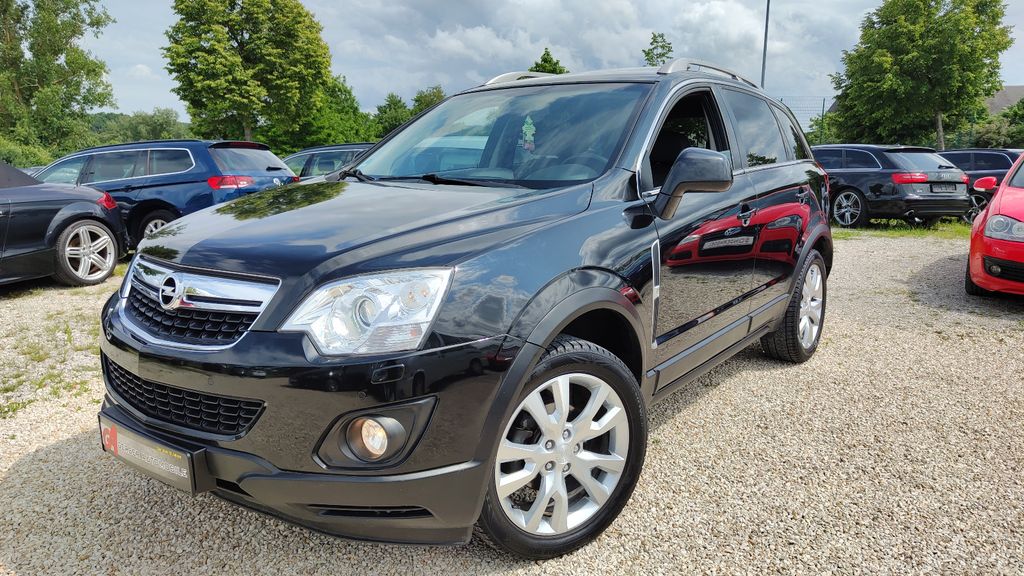 Opel Antara 115.000 km 11.450 &euro; Amberg 92224