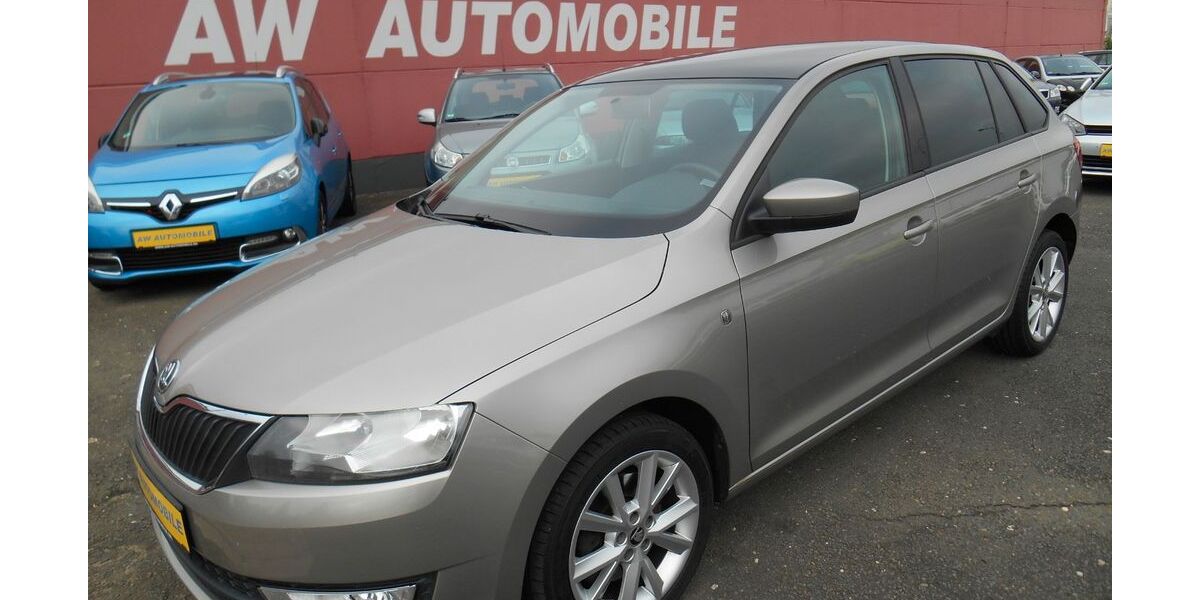 Skoda Rapid 239.469 km 5.590 &euro; Erfurt 99091