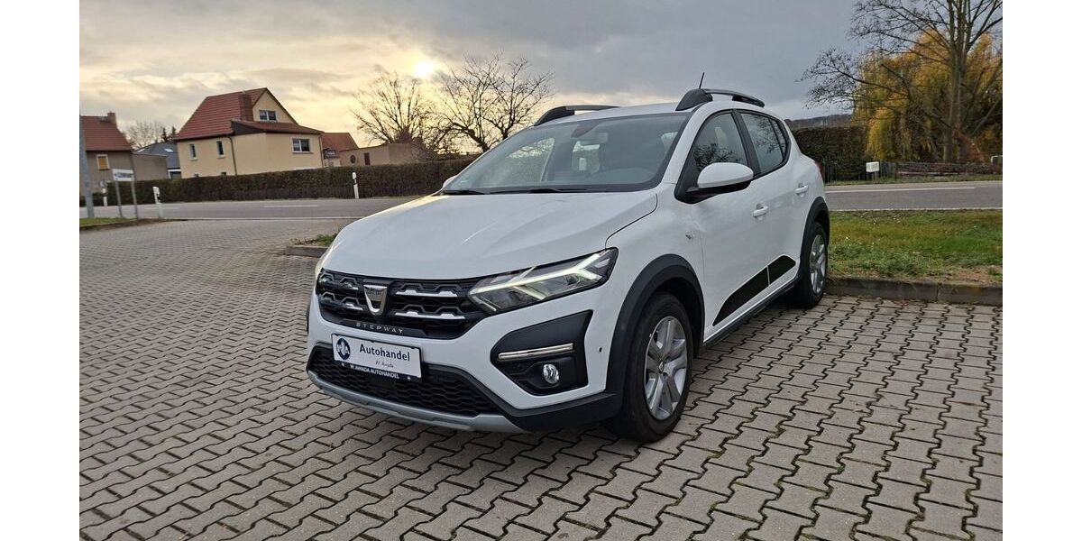 Dacia Sandero 40.641 km 13.850 &euro; Borna 04552