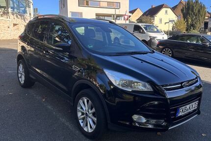 Ford Kuga 120.000 km 11.900 &euro; Hatzfeld 35116