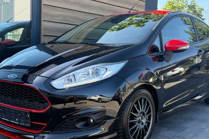 Ford Fiesta 72.400 km 7.900 &euro; Baden-Württemberg - Nagold 72202