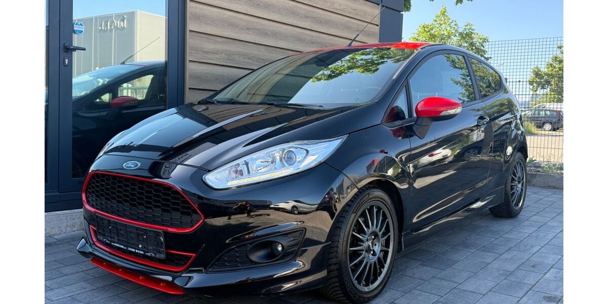 Ford Fiesta 72.400 km 7.900 &euro; Baden-Württemberg - Nagold 72202