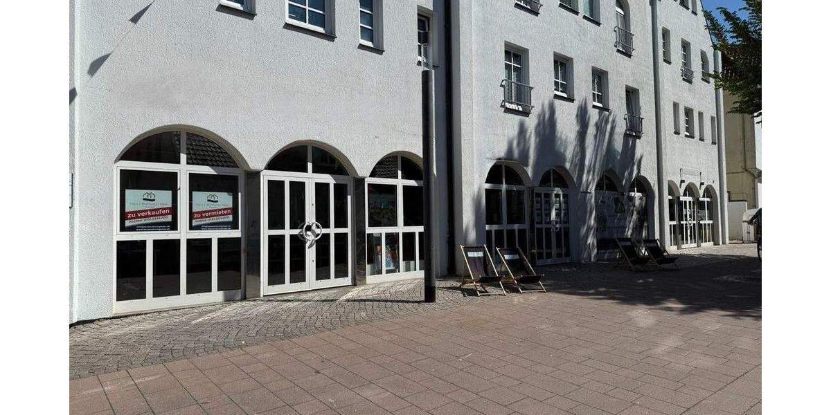 Gewerbeobjekt Varel - 1.500&euro; | Angebot:25387389