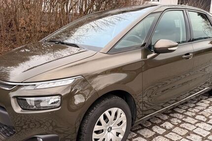 Citroen C4 Picasso 118.000 km 3.850 &euro; Rosenheim 83022