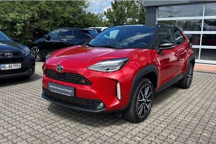 Toyota Yaris Cross 2.301 km 28.940 &euro; Wiesloch 69168