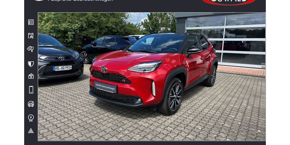 Toyota Yaris Cross 2.301 km 28.940 &euro; Wiesloch 69168