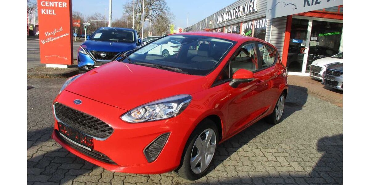 Ford Fiesta 86.900 km 8.950 &euro; Kiel-Kronshagen 24119