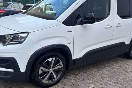 Peugeot Rifter 148.000 km 14.900 € Saarbrücken 66115