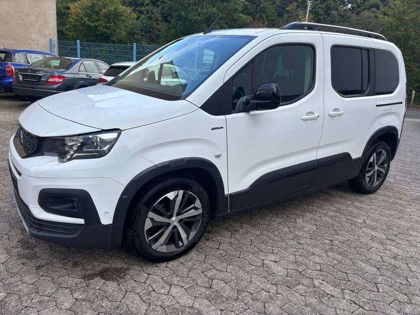 Peugeot Rifter 148.000 km 14.900 € Saarbrücken 66115