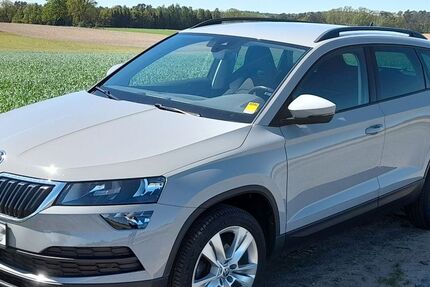 Skoda Karoq 96.632 km 19.300 &euro; Hanstedt 21271