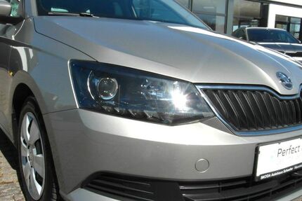 Skoda Fabia 90.000 km 9.750 &euro; Neuwied-Engers 56566