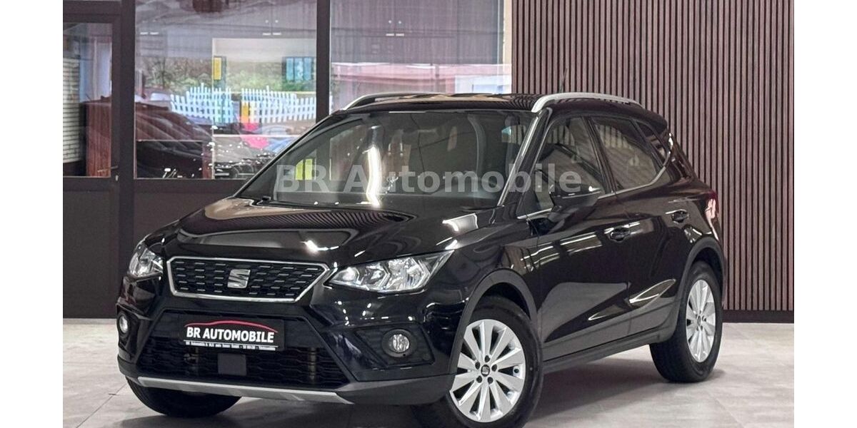 Seat Arona 141.200 km 11.990 &euro; Nohfelden OT Türkismühle 66625