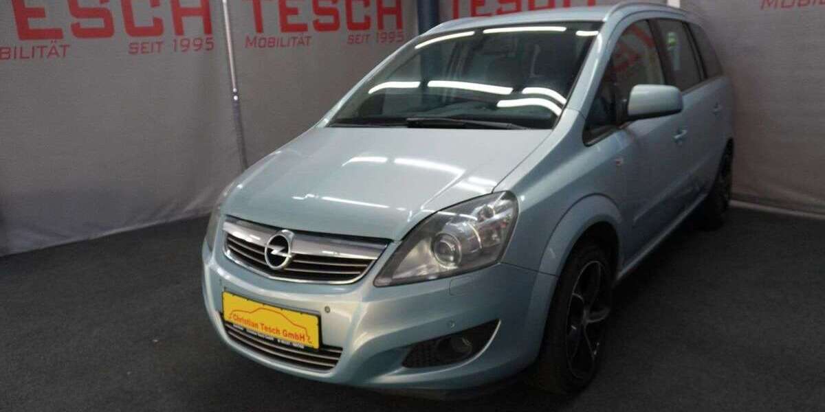 Opel Zafira 176.917 km 3.990 &euro; Pfungstadt 64319