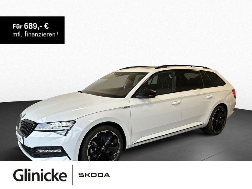 Skoda Superb 6.000 km 52.790 € Kassel 34123