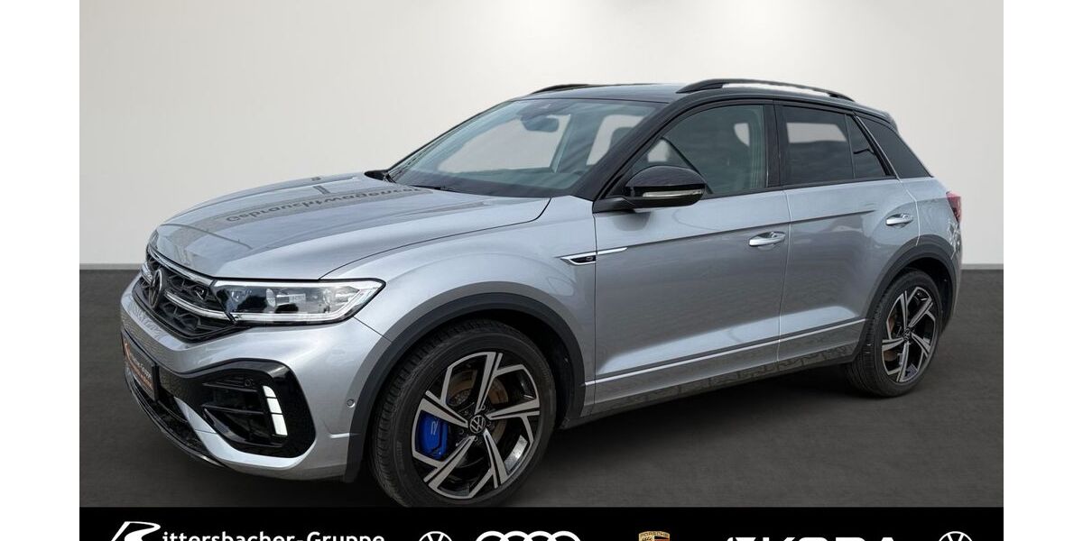VW T-Roc 35.727 km 32.850 &euro; Grünstadt 67269