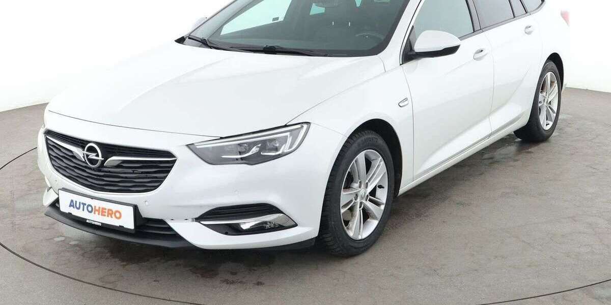 Opel Insignia 91.172 km 14.960 &euro; Hamburg 22529