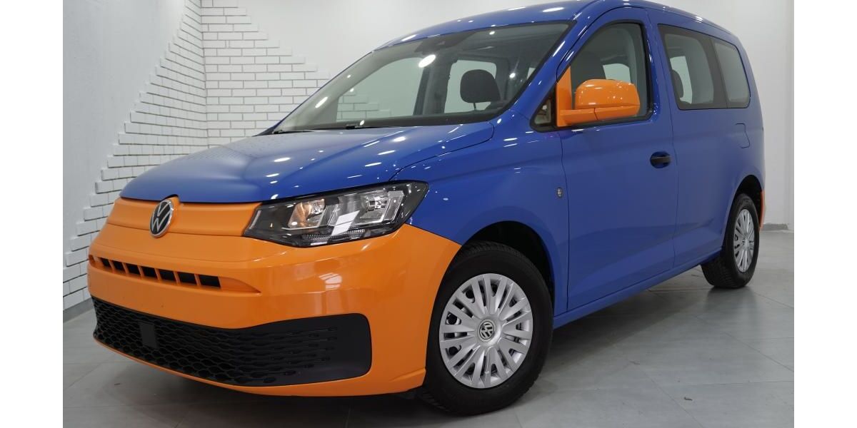 VW Caddy 53.000 km 19.990 &euro; Braunschweig 38106