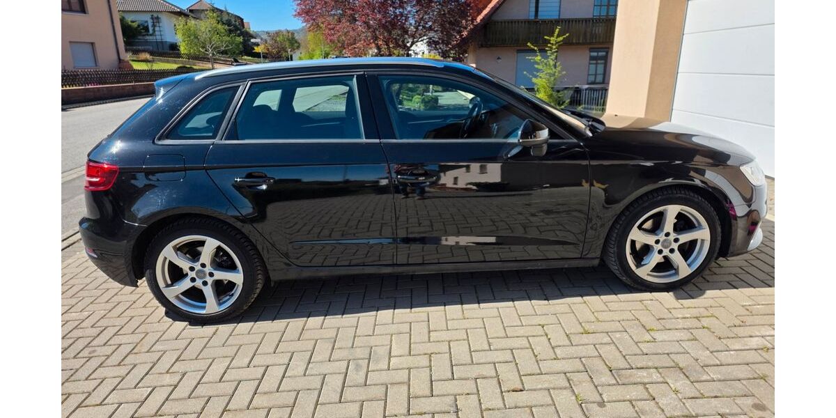 Audi A3 190.762 km 14.000 &euro; Fladungen 97650