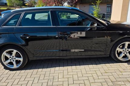 Audi A3 190.762 km 14.500 &euro; Fladungen 97650