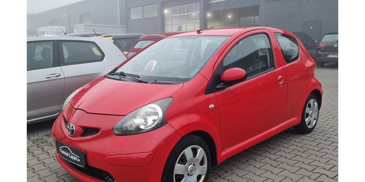 Toyota Aygo (X) 187.000 km 2.199 &euro; Kirchheimbolanden 67292