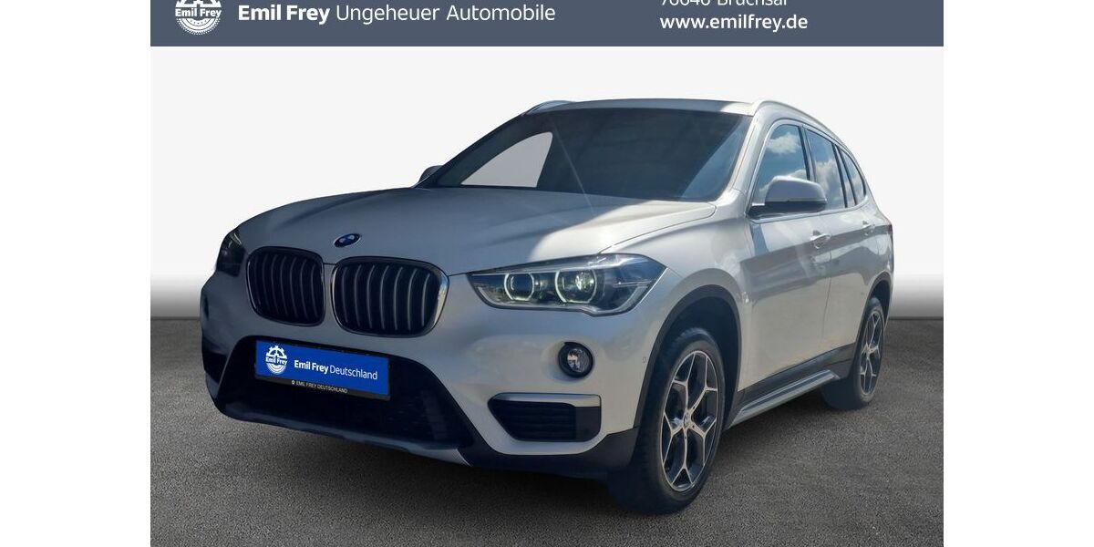 BMW X1 54.278 km 21.990 &euro; Bruchsal 76646