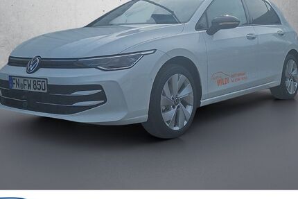 VW Golf 8.000 km 34.990 &euro; Markdorf 88677