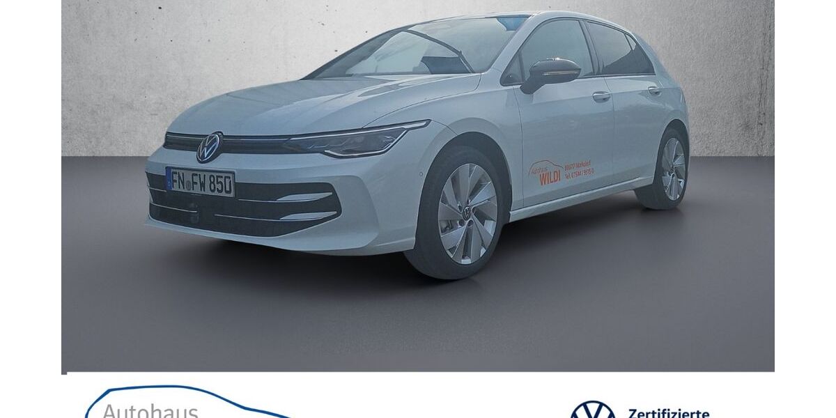 VW Golf 8.000 km 34.990 &euro; Markdorf 88677