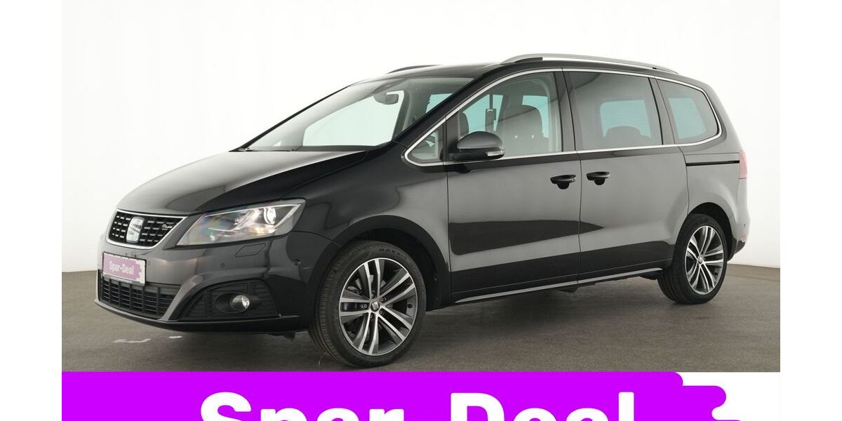 Seat Alhambra 67.250 km 27.249 &euro; Neuss 41460