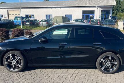 Mercedes CLA 220 Shooting Brake