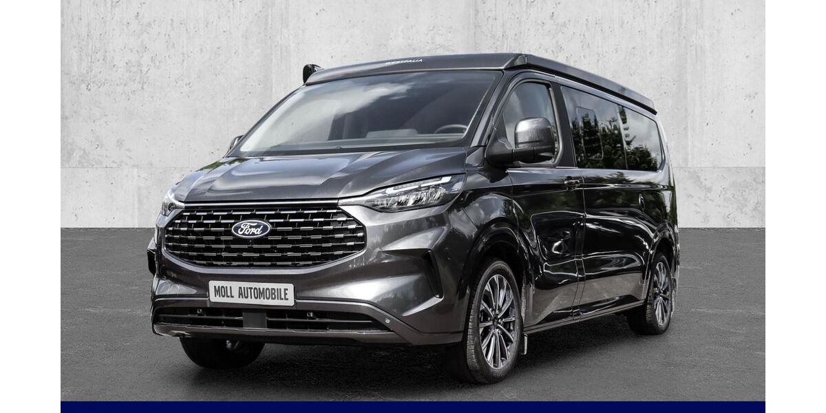 Ford Transit Custom 1.500 km 77.980 € Aachen 52078