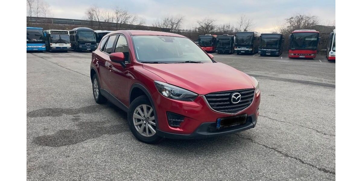 Mazda CX-5 130.600 km 10.500 &euro; Möhrendorf 91096