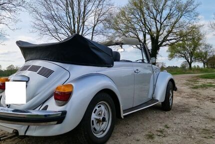 VW Käfer 77.990 km 15.500 &euro; Seth 23845