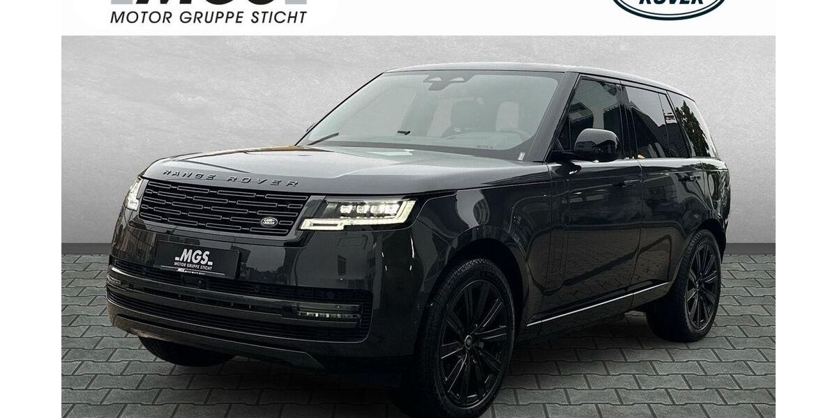 Land Rover Range Rover 1.500 km 144.500 &euro; Bayreuth 95444