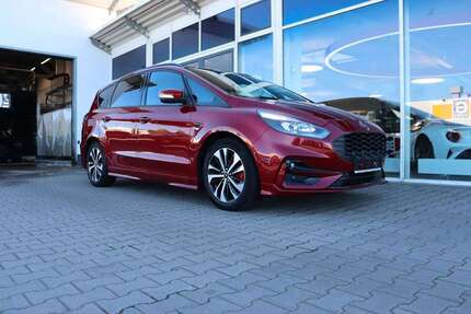 Ford S-Max 43.500 km 21.980 &euro; Cham 93413