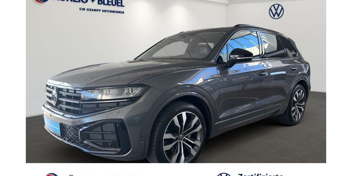 VW Touareg 25.593 km 70.970 &euro; Aschaffenburg 63741