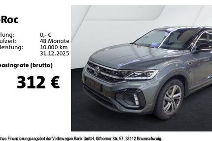 VW T-Roc 26.848 km 29.980 € Berlin 10709