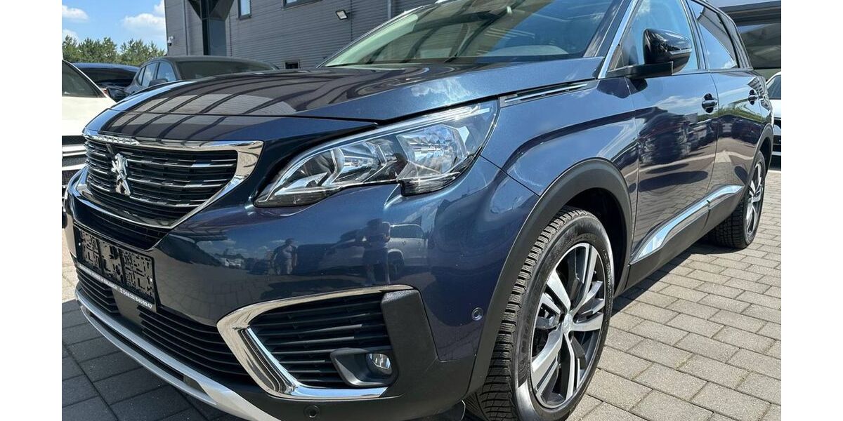 Peugeot 5008 197.434 km 11.900 &euro; Nalbach 66809
