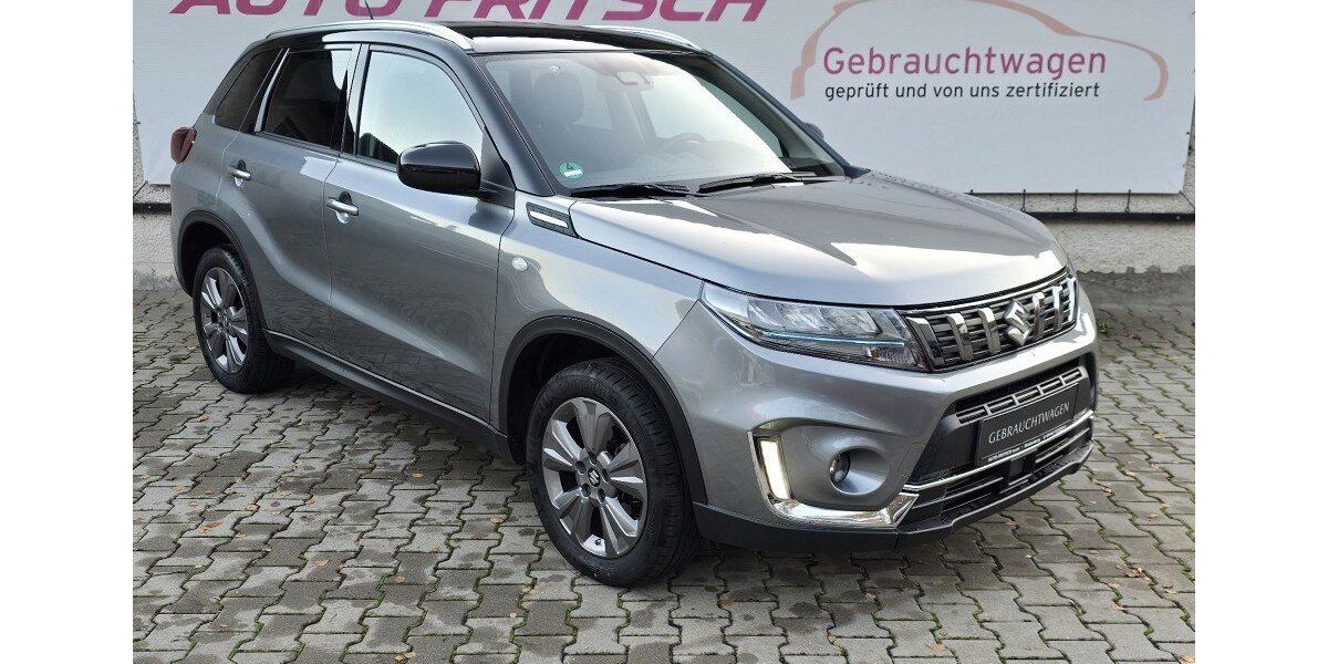 Suzuki Vitara 24.658 km 19.990 &euro; Riedenburg-Prunn 93339