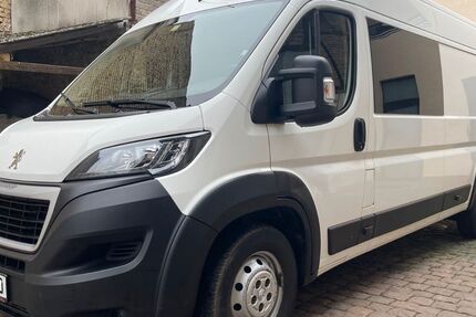 Peugeot Boxer 135.000 km 16.500 &euro; Bermersheim 67593
