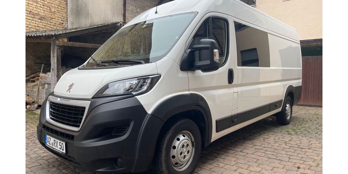 Peugeot Boxer 135.000 km 16.500 &euro; Bermersheim 67593