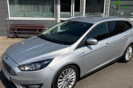 Ford Focus 129.800 km 9.490 &euro; Simmern 55469
